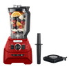 Thumbnail for optimum 9400 vacuum blender vacuum blending award winner best australia red
