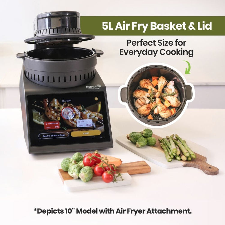 Thermocook Pro M 3.0 vs Thermomix