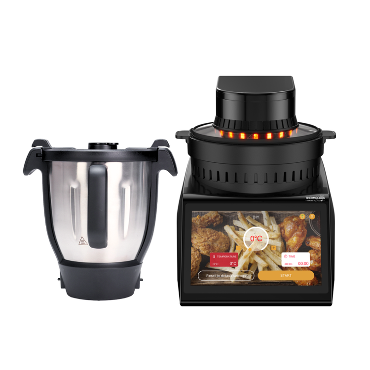 Thermocook Pro M 3.0 vs Thermomix