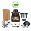 Thumbnail for Thermocook Pro M 3.0 vs Thermomix