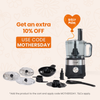 Thumbnail for Optimum 8 Cup Food Processor - Powerful, Versatile And Compact