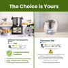 Thumbnail for Thermocook Pro M 3.0 vs Thermomix