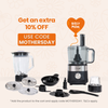 Thumbnail for Optimum 8 Cup Food Processor - Powerful, Versatile And Compact