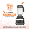 Thumbnail for optimum 9400 3rd gen smoothie blender best in australia black valentine's day sale