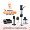 Thumbnail for best stick blender australia hand immersion blender set valentine's day sale