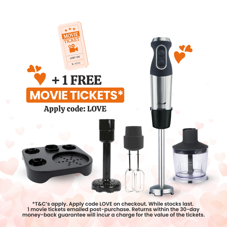 best stick blender australia hand immersion blender set valentine's day sale