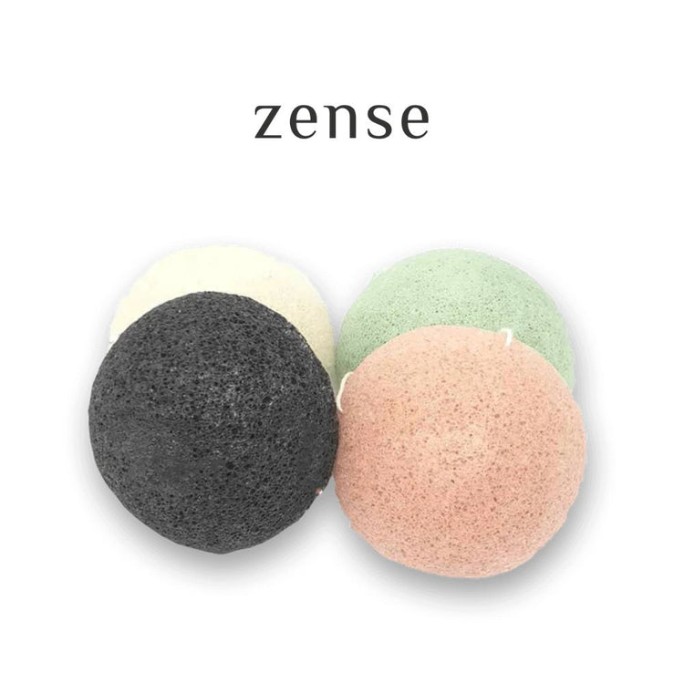 zense konjact sponges