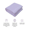 Thumbnail for #weightedblanket #gravityblanket #aromatherapyblanket #bestweightedblanket #australia #bestblanket2021 #essentialoils