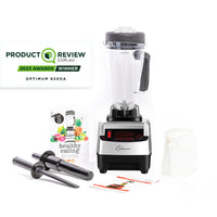 Thumbnail for Optimum 9200A 2nd Gen Vs Blendtec Models - Top Blender Comparison Review