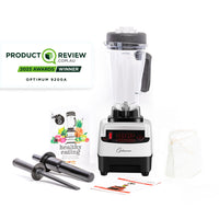 Thumbnail for Optimum 9200A 2nd Gen Vs Blendtec Models - Top Blender Comparison Review