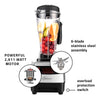 Thumbnail for Optimum 9200A Power Blender + 600M Cold Press Juicer Bundle