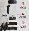 Thumbnail for Optimum 9200A Power Blender + 600M Cold Press Juicer Bundle