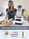 Thumbnail for Optimum 9200A Power Blender + 600M Cold Press Juicer Bundle