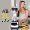 Thumbnail for Optimum 9200A Power Blender + 600M Cold Press Juicer Bundle