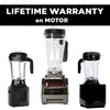 Thumbnail for Lifetime Blender Motor Warranty