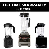 Thumbnail for Lifetime Blender Motor Warranty