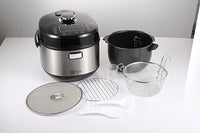 Thumbnail for PressureCook Pro - 20-In-1 Multifunction Cooker - Ex-demo unit