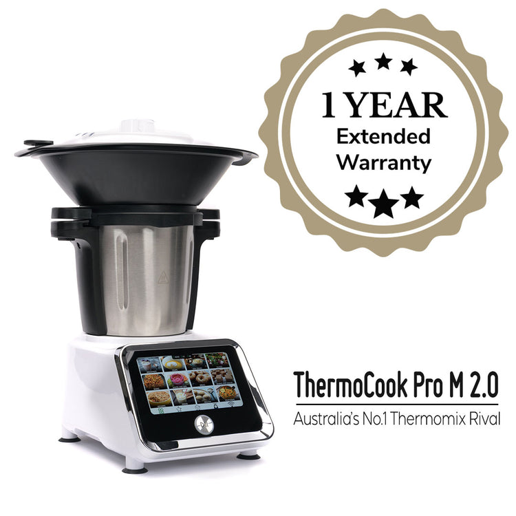 1 Year EXTRA Warranty - Thermocook Pro M 2.0