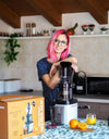 Thumbnail for 400 EVOLVE - BIG MOUTH COLD JUICER, AWARDED IN AUSTRALIA - THE END OF TRADITIONAL JUICERS