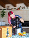 Thumbnail for 400 EVOLVE - BIG MOUTH COLD JUICER, AWARDED IN AUSTRALIA - THE END OF TRADITIONAL JUICERS