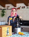 Thumbnail for 400 EVOLVE - BIG MOUTH COLD JUICER, AWARDED IN AUSTRALIA - THE END OF TRADITIONAL JUICERS