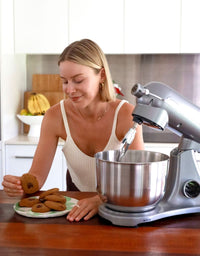 Thumbnail for The Optimum Bon Appetit - A Pro’s Mixer For the Household Cook