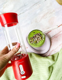 Thumbnail for Optimum Nutriforce Mini - The only portable blender you’ll need