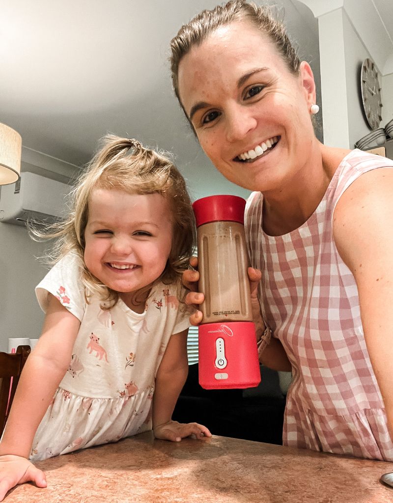 Optimum Nutriforce Mini - The only portable blender you'll need – Froothie  Australia