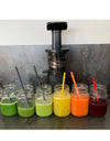 Thumbnail for Optimum 9200A Power Blender + 600M Cold Press Juicer Bundle