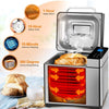 Thumbnail for #bestbreadmakeraustralia #sunbeambakehouse #brevillethecustomloaf #sunbeambreadmaker #bestbreadmaker #breadbaking #baking #homemadebreadmaker #breadmachine #proofingmachine #freshbread 