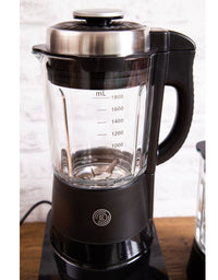 Thumbnail for #evolveblender #smartblender #steamingblender #optimumevolve #highspeedblender #bestsmoothieblender #steaming #cooking #bluetooth #voiceactivated #betterthanvitamix #vitamixalternative #vacuumblender #vacuumblending #healthiestblender #bestblenderAU #bestblenderaustralia #bestblenderglobal #glassblender #plasticfreeblender #noplastic