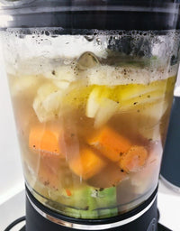 Thumbnail for #evolveblender #smartblender #steamingblender #optimumevolve #highspeedblender #bestsmoothieblender #steaming #cooking #bluetooth #voiceactivated #betterthanvitamix #vitamixalternative #vacuumblender #vacuumblending #healthiestblender #bestblenderAU #bestblenderaustralia #bestblenderglobal #glassblender #plasticfreeblender #noplastic