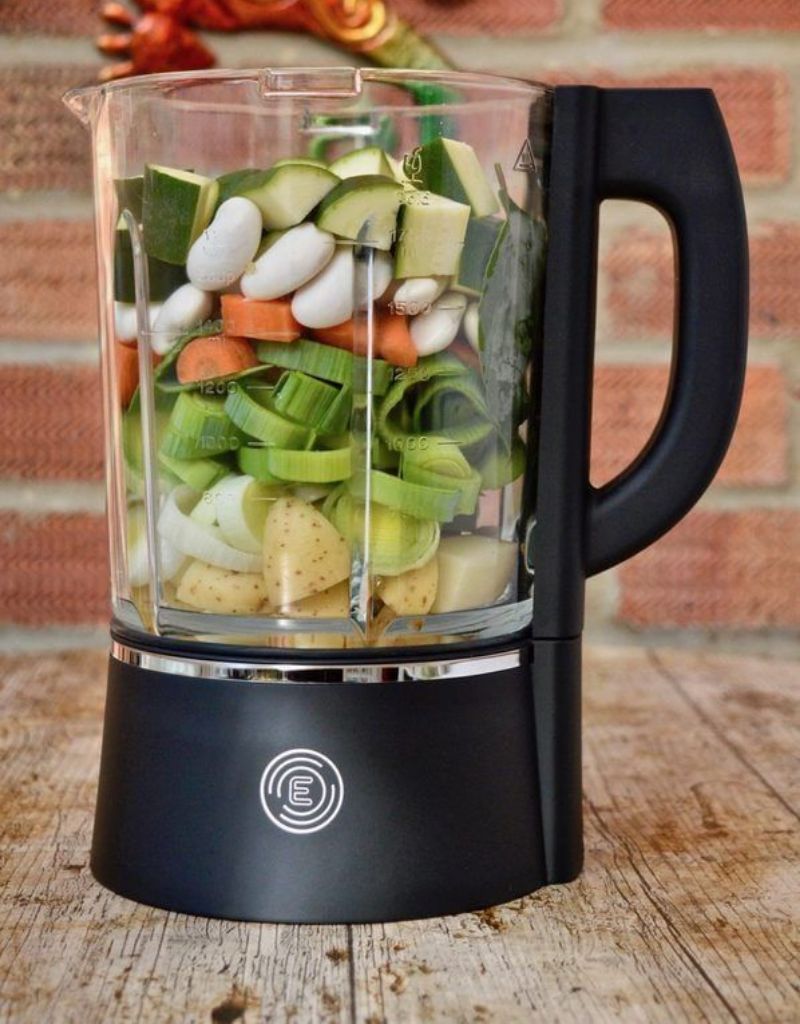 Review: The Froothie Evolve High Speed Blender - smarterfitter