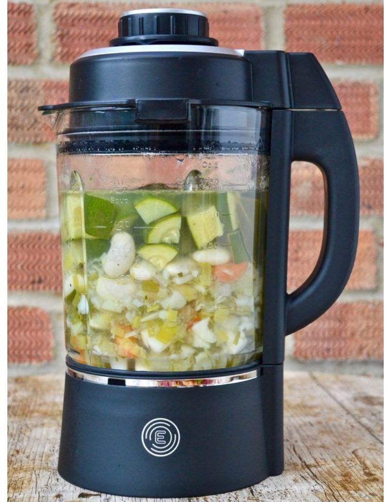 Kavey Eats » Froothie Evolve: Power Blender, Soup Maker and Vacuum Blender  In One