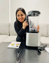 Thumbnail for Optimum G2.6 Vs Vitamix Models - Top Blender Comparison Review