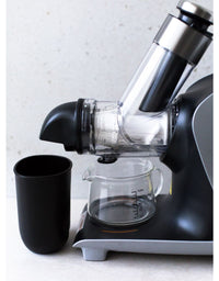Thumbnail for  #optimumh3000 #horizontaljuicer #bestjuicer #bestjuiceraustralia #coldpressjuice #juicecleanse #juicing #raw #vegan #cheapjuicer #masticatingjuicer #huromjuicer #brevillejuicer #kuvingsjuicer#slowjuicer