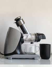 Thumbnail for  #optimumh3000 #horizontaljuicer #bestjuicer #bestjuiceraustralia #coldpressjuice #juicecleanse #juicing #raw #vegan #cheapjuicer #masticatingjuicer #huromjuicer #brevillejuicer #kuvingsjuicer#slowjuicer