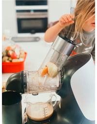 Thumbnail for #optimumh3000 #horizontaljuicer #bestjuicer #bestjuiceraustralia #coldpressjuice #juicecleanse #juicing #raw #vegan #cheapjuicer #masticatingjuicer #huromjuicer #slowjuicer