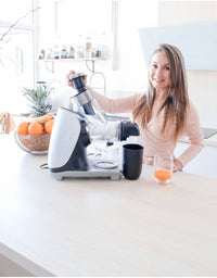 Thumbnail for #optimumh3000 #horizontaljuicer #bestjuicer #bestjuiceraustralia #coldpressjuice #juicecleanse #juicing #raw #vegan #cheapjuicer #masticatingjuicer #huromjuicer #brevillejuicer #kuvingsjuicer