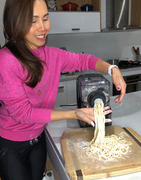 Thumbnail for The Optimum Mamma Mia - Pasta Maker, Juicer, Slicer & Shredder All In 1 Appliance!